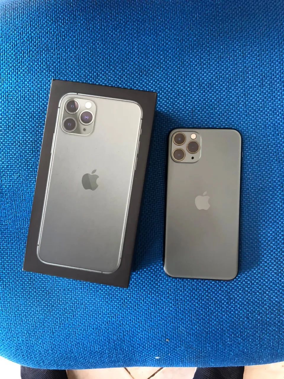 iPhone 11pro 512GB - Foto 2