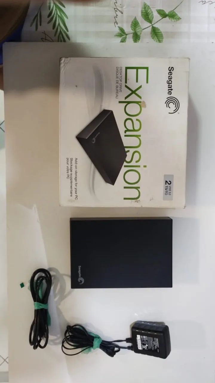 HD Externo - Foto 4