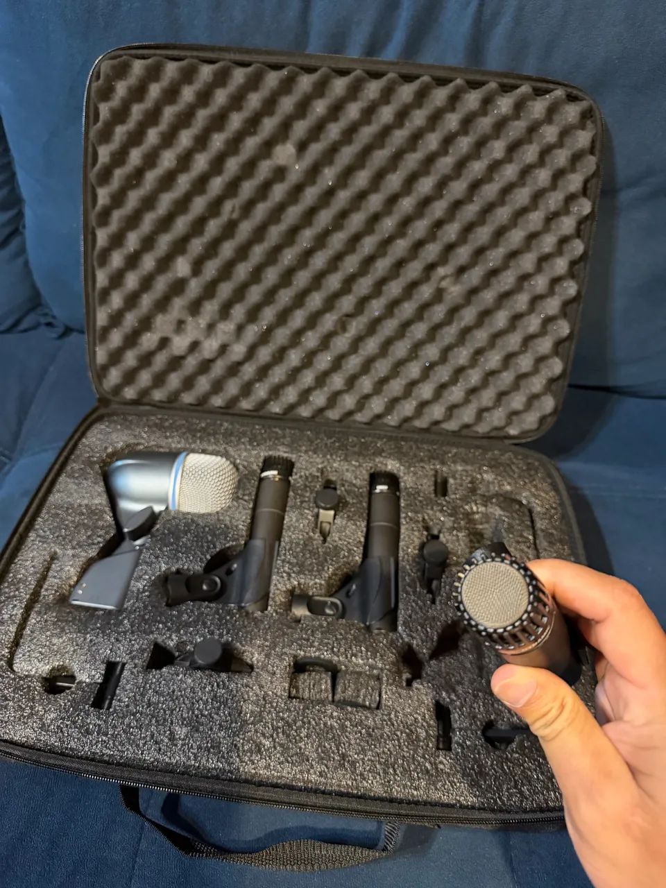 Kit dmk57 Bateria - Foto 3