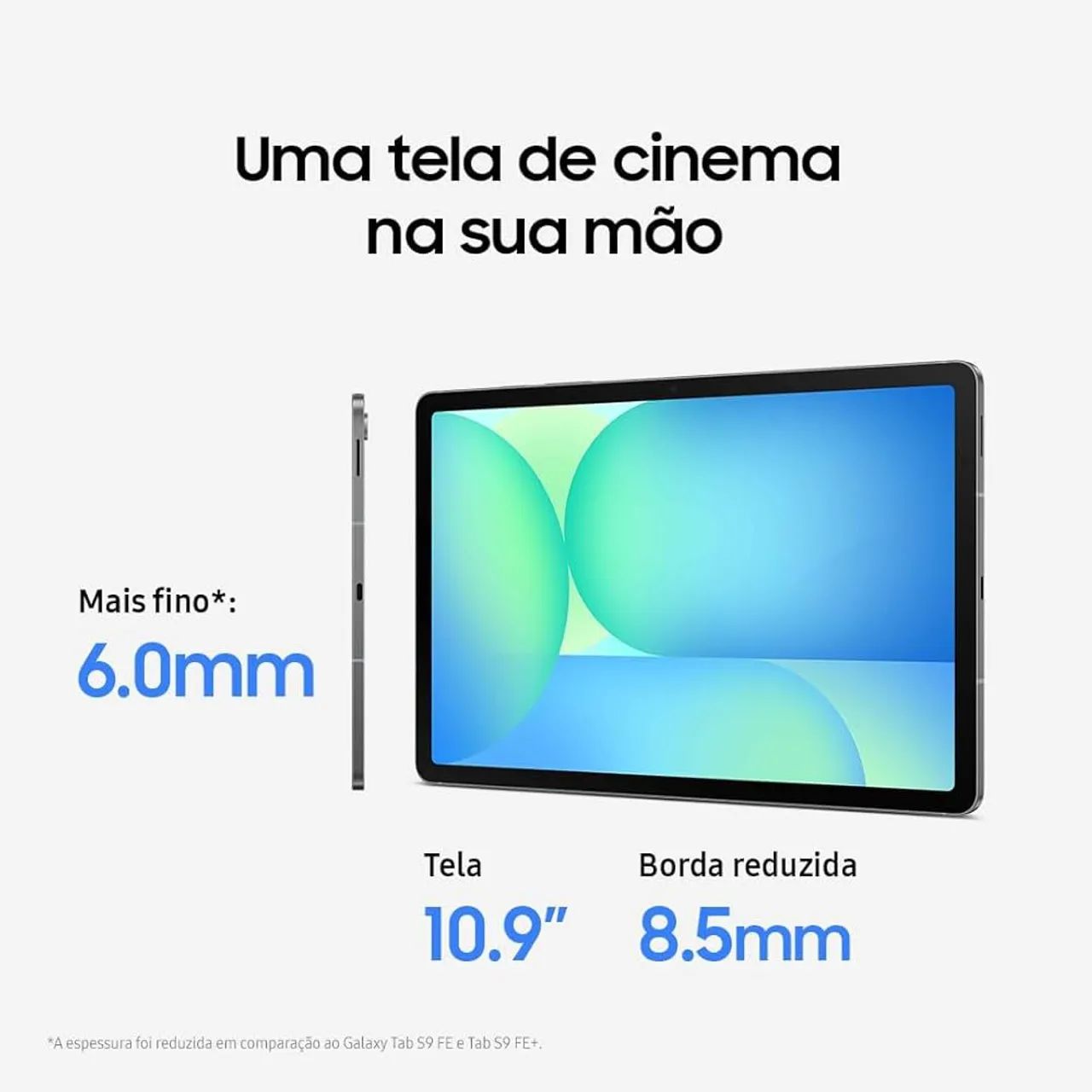 Samsung Galaxy Tab S10 Fe - Foto 3