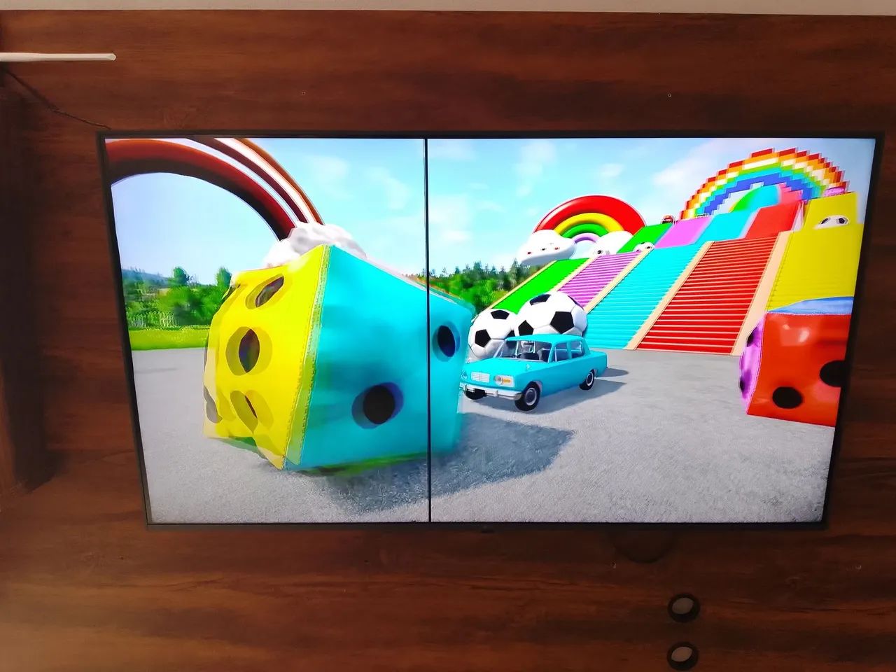 TV LG 50p