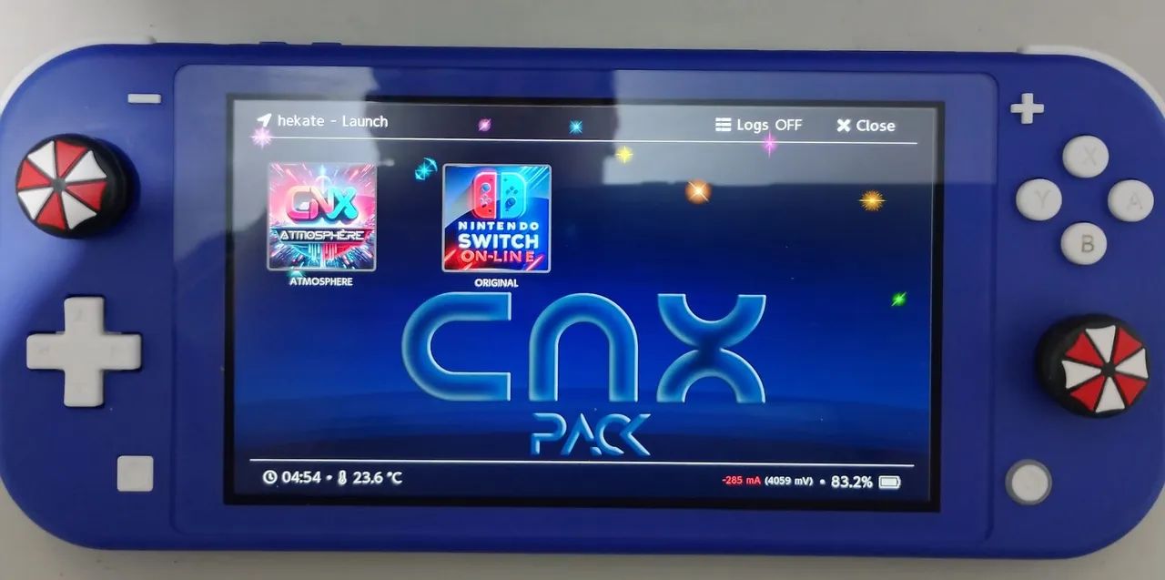 Switch lite desbloqueado 512gb - Foto 2