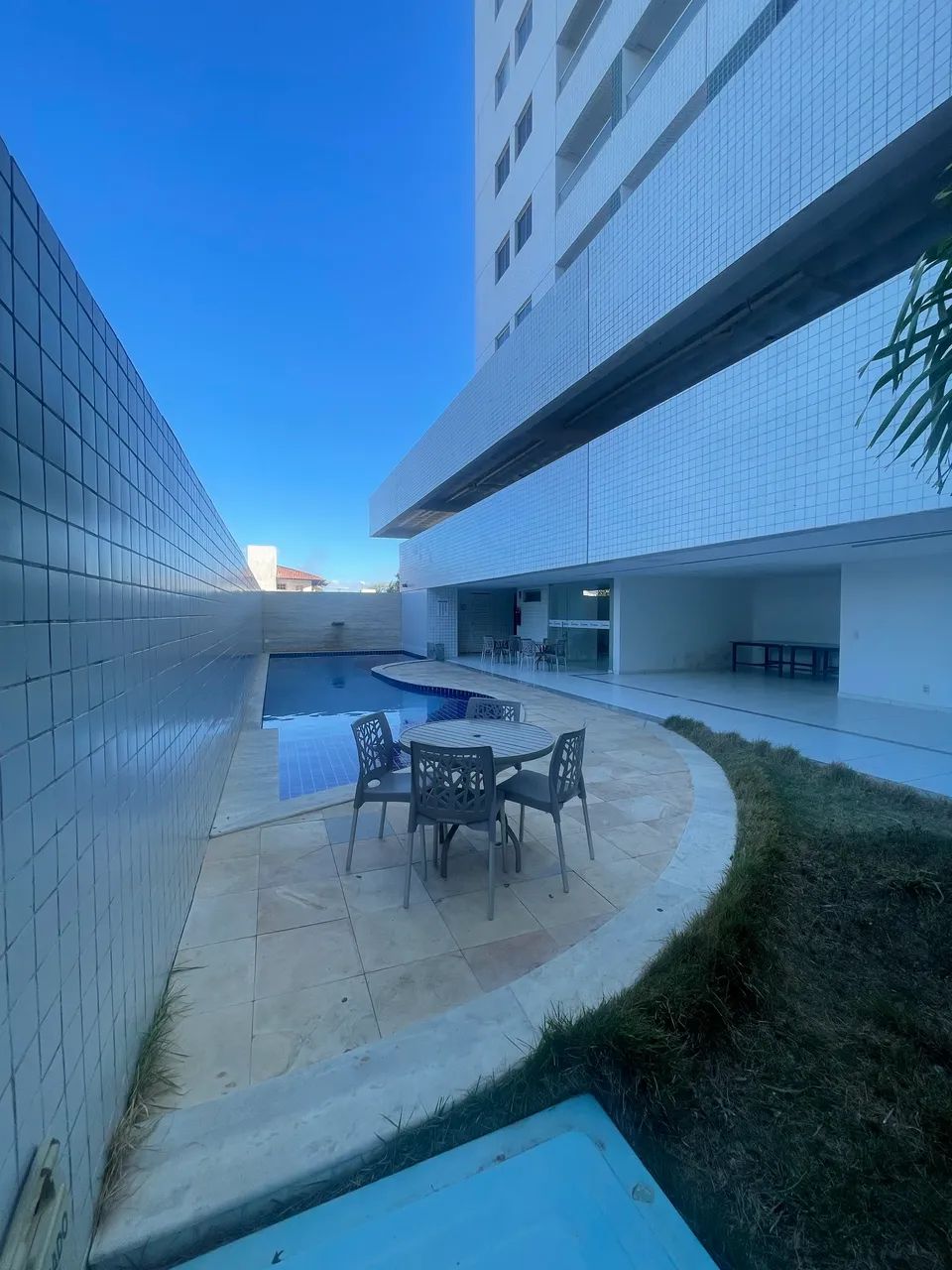 Alugo Apt no edf. clube primavera  - Foto 5