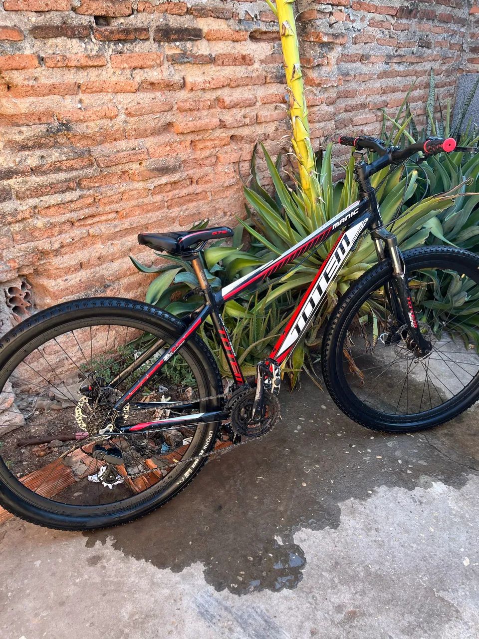 Bicicleta aro 29