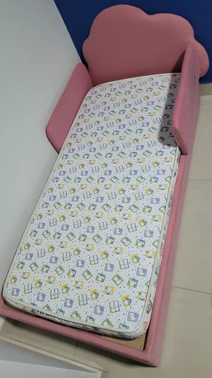 Vendo cama infantil  - Foto 4