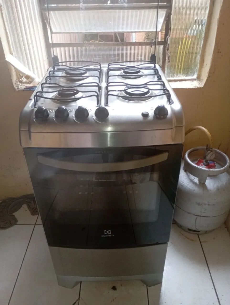 Fogão sem elétrico 270 entrega com taxa  - Foto 4