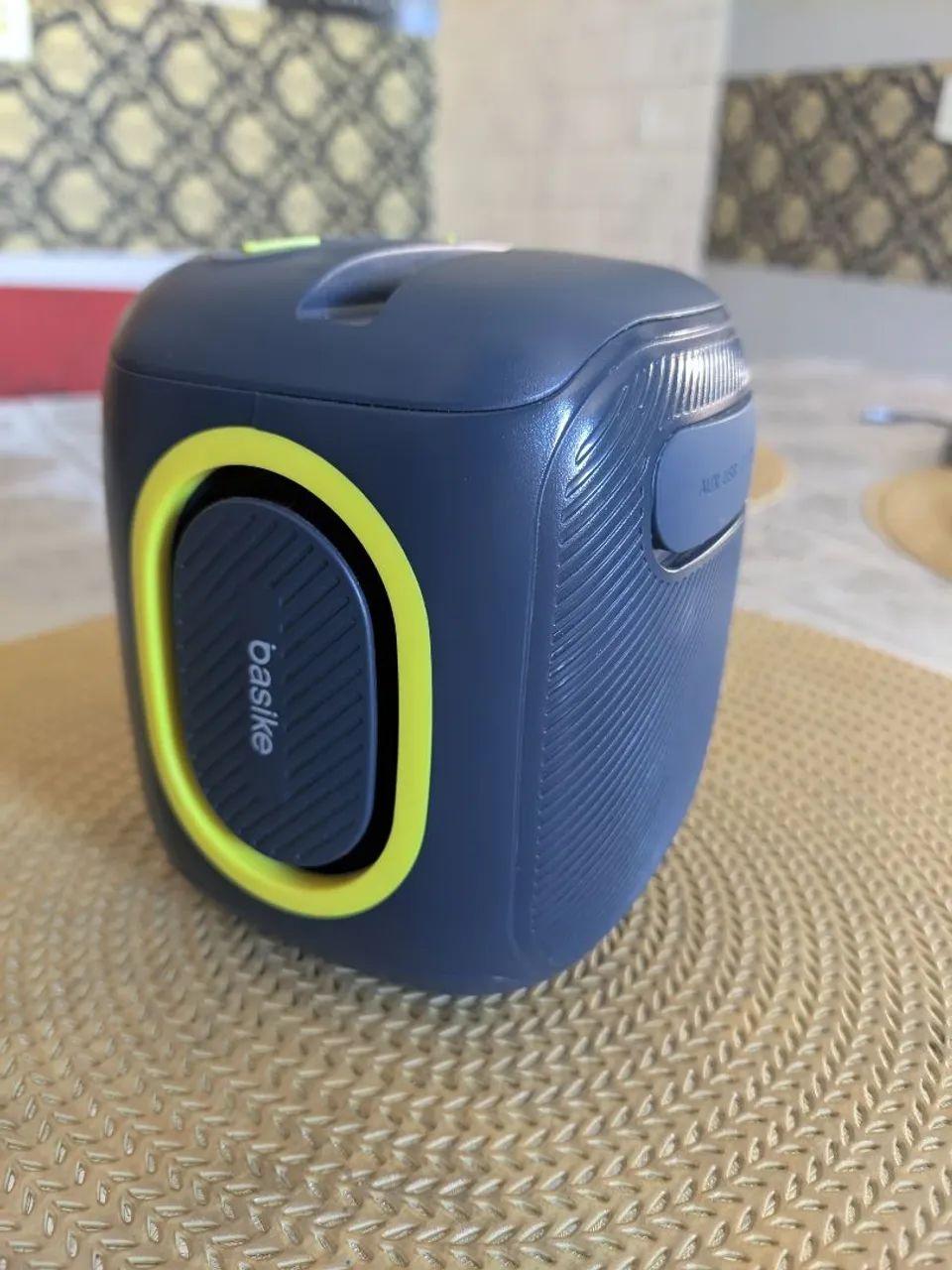 Caixa de som Bluetooth basike 15w - Foto 2