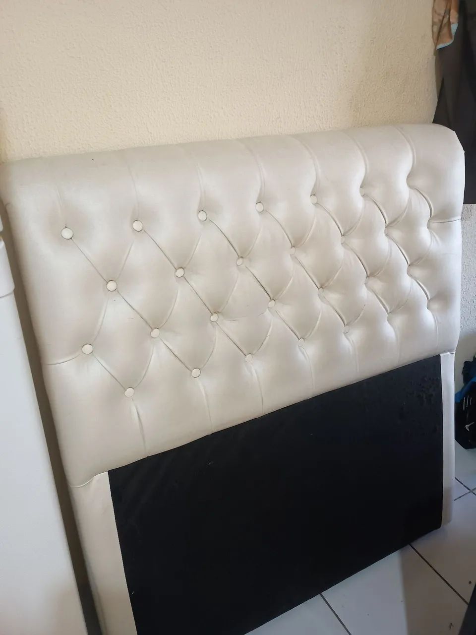 Cabeceira de cama 