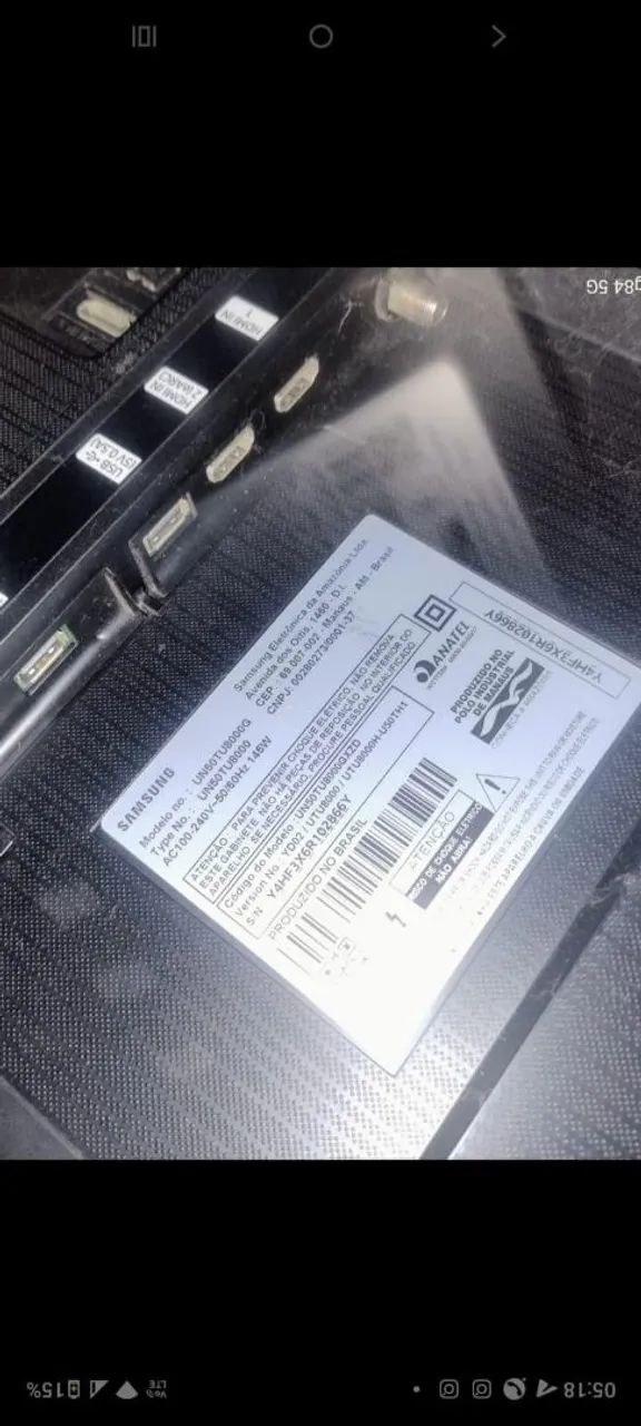 Samsung 50 polegadas