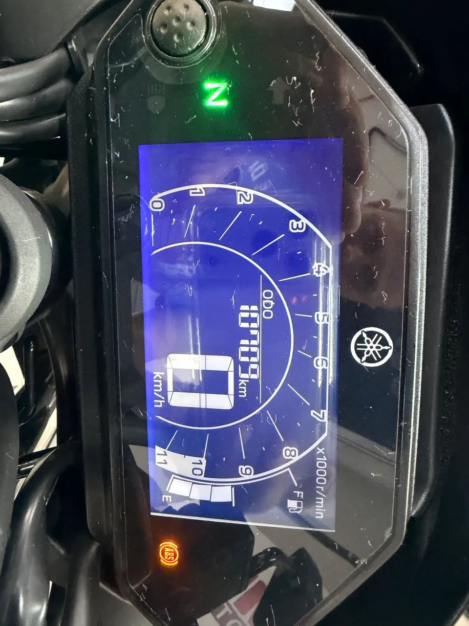 FAZER 250 CONNECTED ABS 2026 - Foto 4