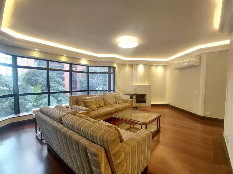Apartamento com 3 quartos para locação em Itaim bibi - SP - Foto 4