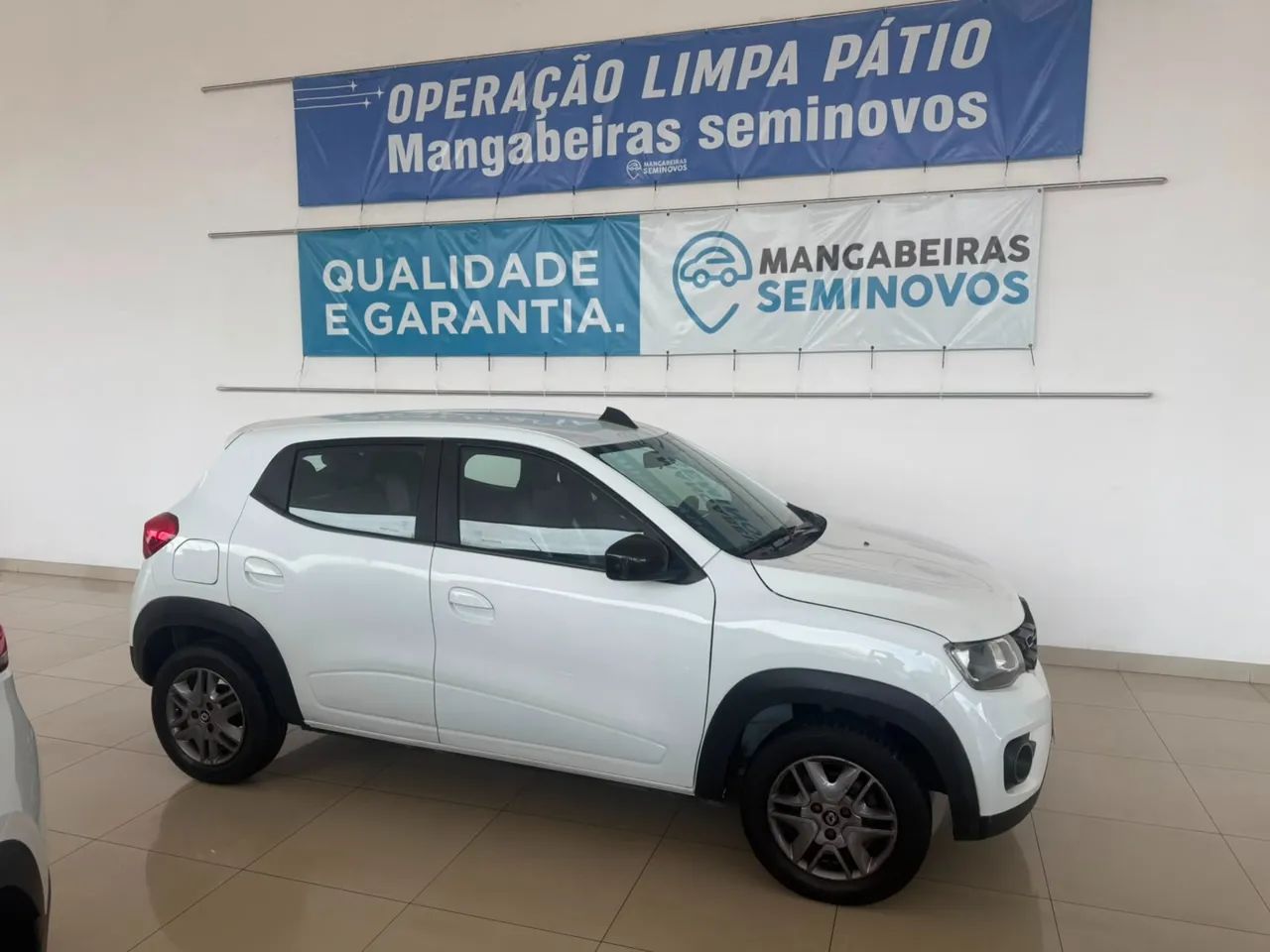 Renault Kwid 1.0 Intense 2022 - Foto 3