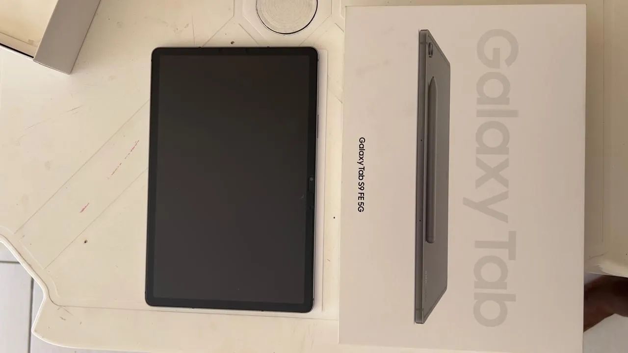  Tablet Samsung Galaxy Tab S9 FÉ - Foto 5