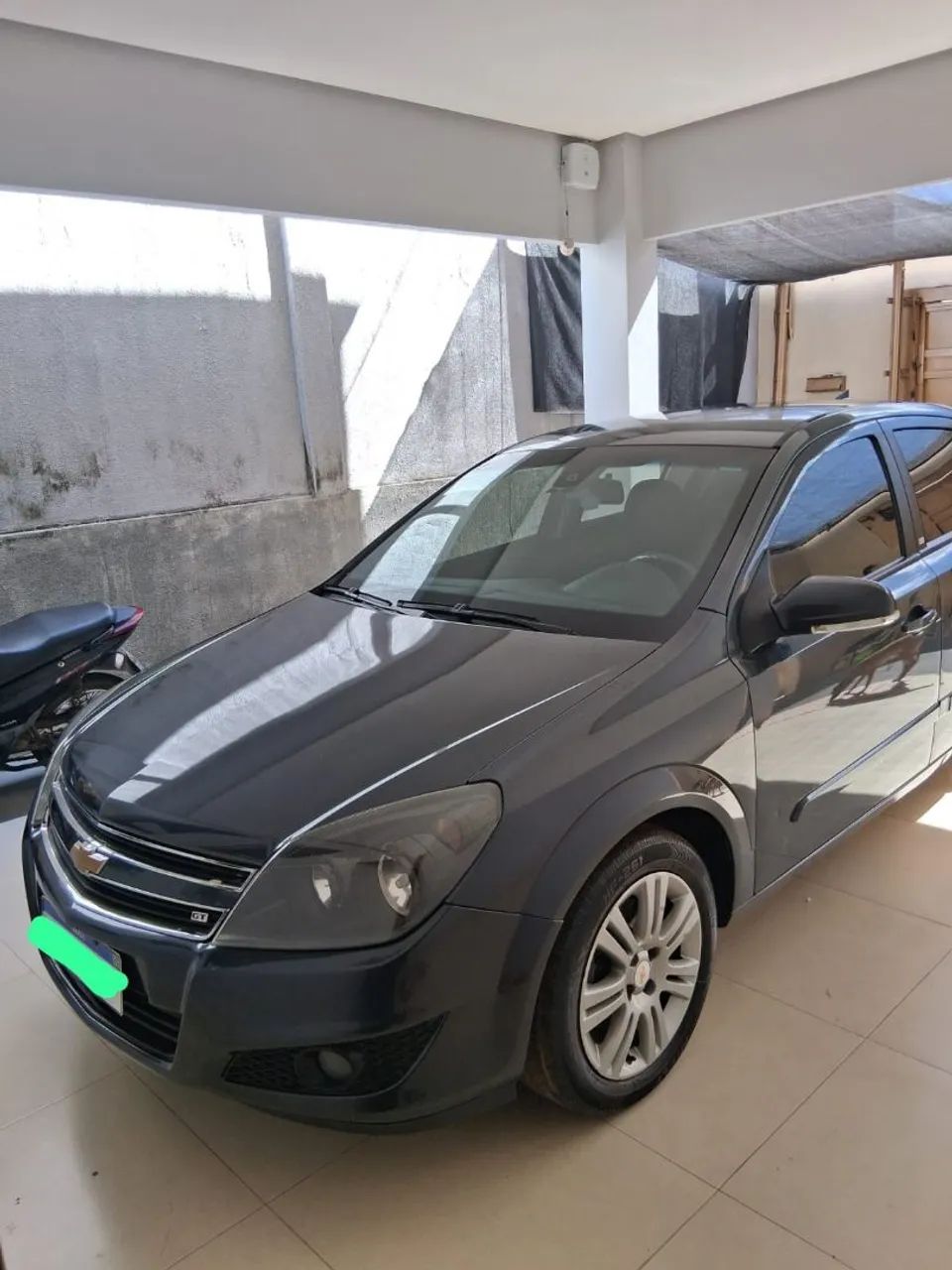 Chevrolet Vectra 2009