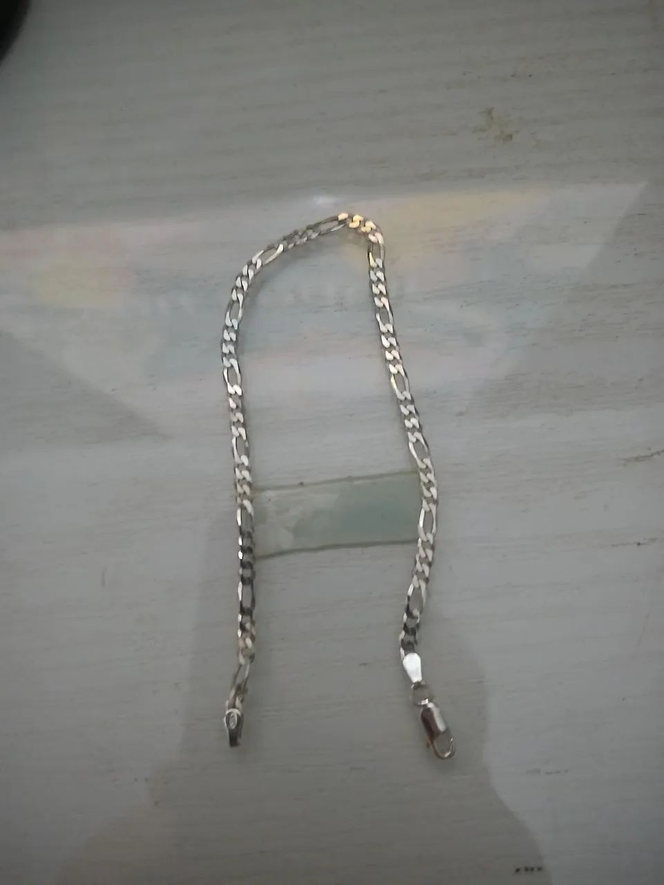 Pulseira prata italiana 925 3mm 