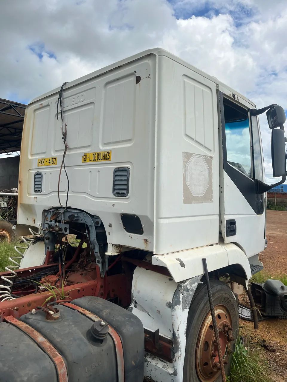 Iveco eurotec  - Foto 3