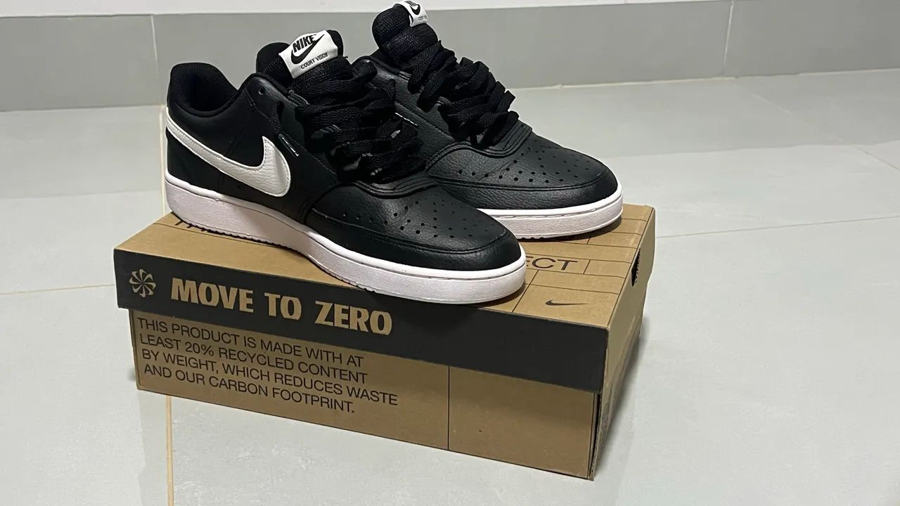 Nike Court Vision Low 