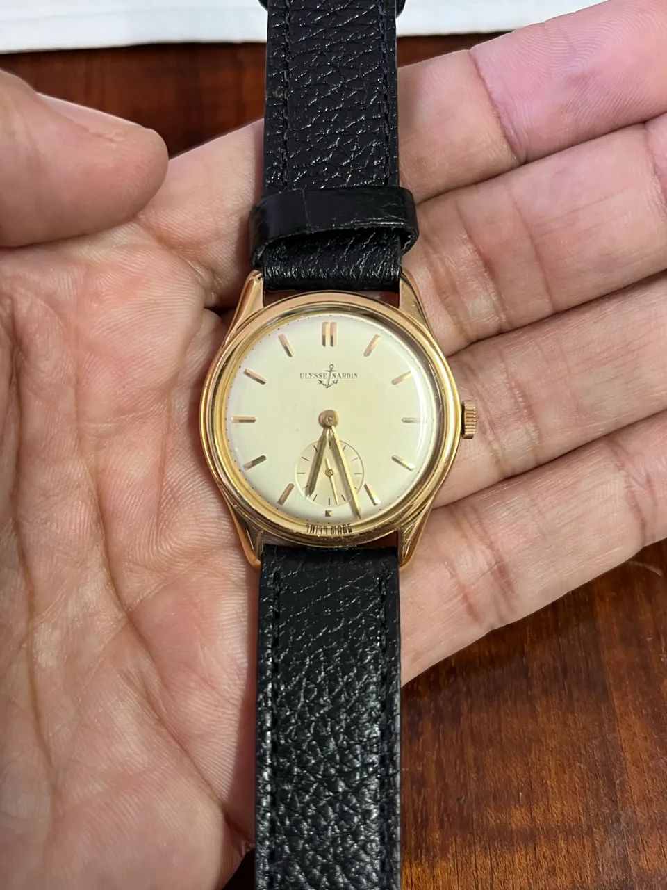ULYSSE NARDIN VINTAGE - Foto 2