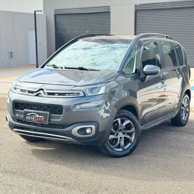 Citroën Aircross 2017