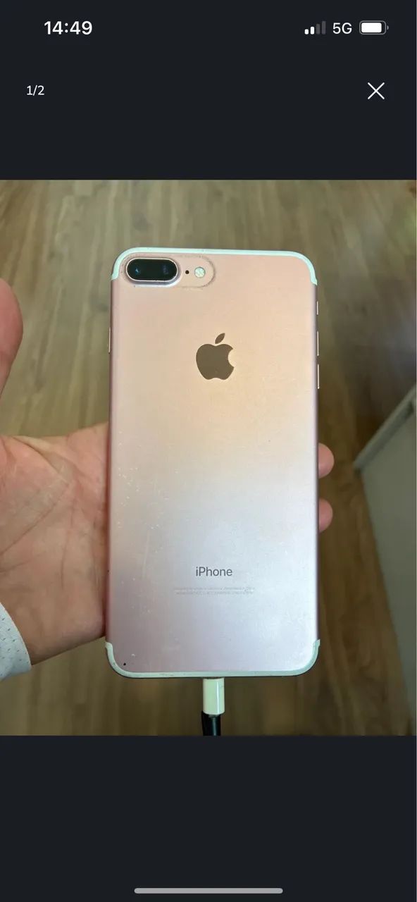iPhone 7 a Plus 128gb