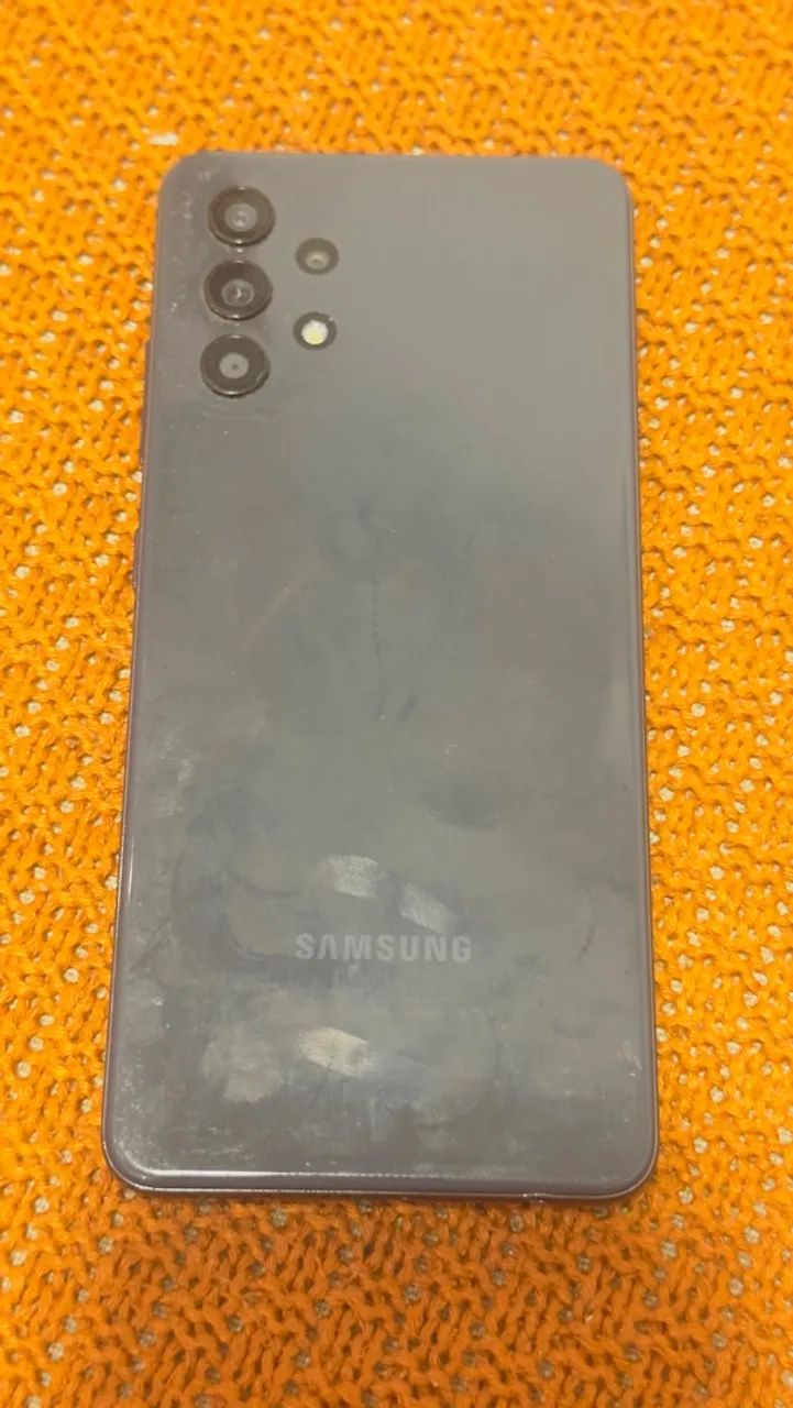 Celular Samsung A32 - ótimo estado - Foto 3