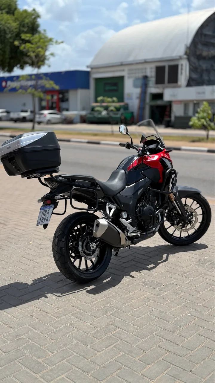 CB 500x 2023 - Foto 3