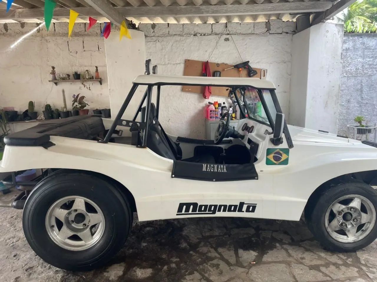 Buggy Buggy 1.6 2-lug. 1991