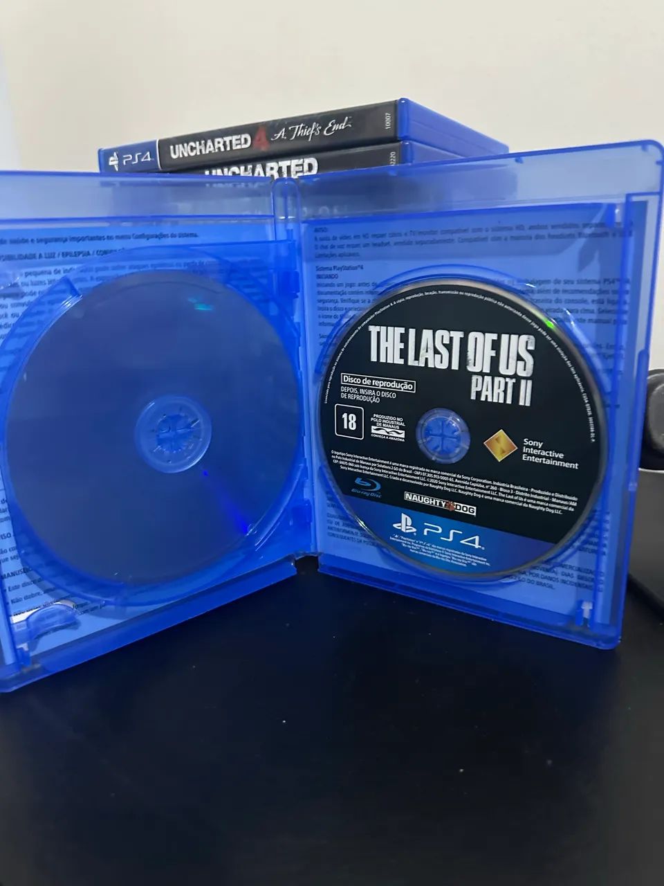 Jogo The Last of Us: Part II - PS4 - Foto 2