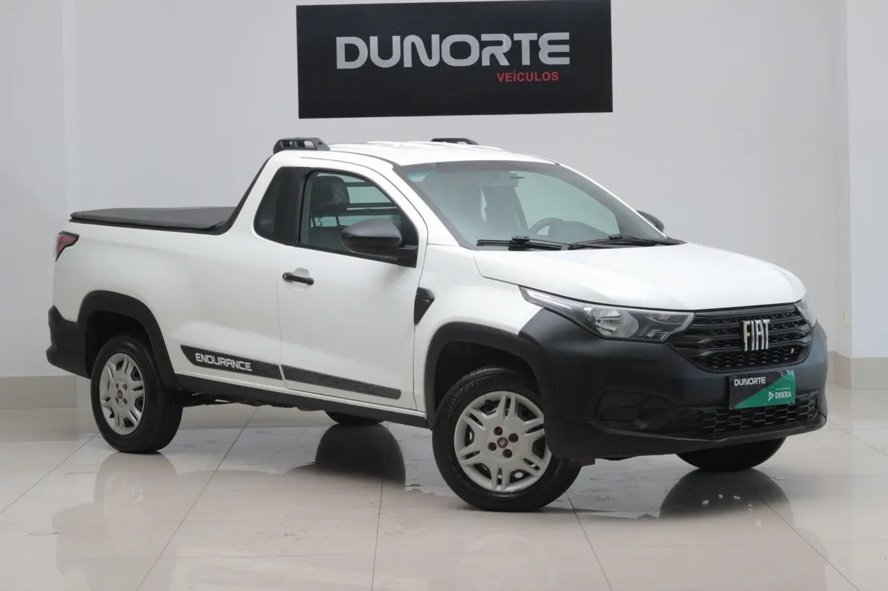 Fiat Strada Endurance 1.3 Flex 8V CS 2025