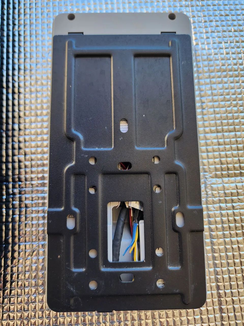 Leitor Facial Hikvision DS-K1T342MWX - Foto 2