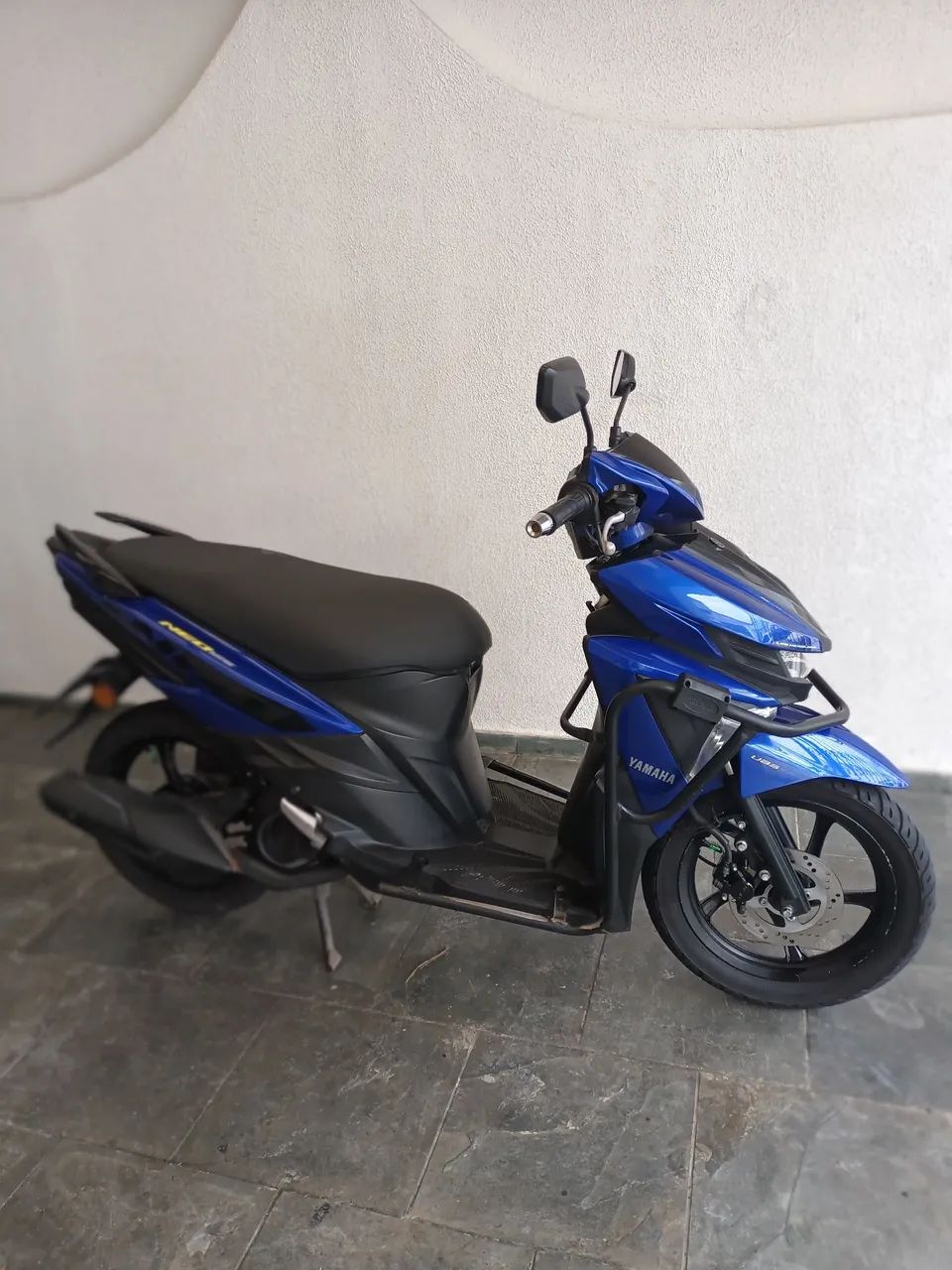 Yamaha NEO 125 AUTOMATIC