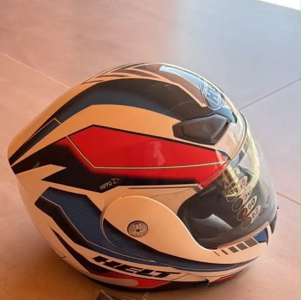 Capacete Honda !!!  - Foto 2