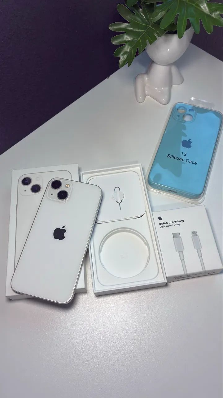 iPhone 13 128GB SEMINOVO - Foto 5