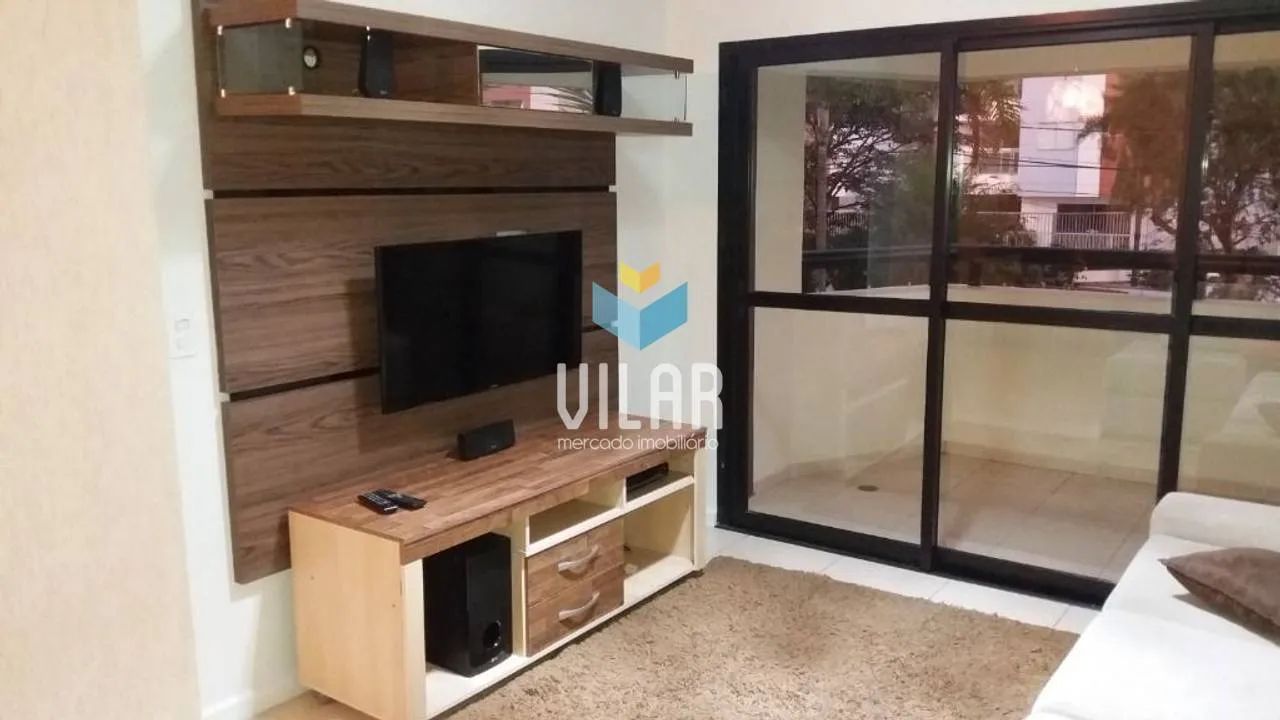 Apartamento com 3 dormitórios para alugar, 100 m² por R$ 4.854,65/mês - Edifício Alexandre