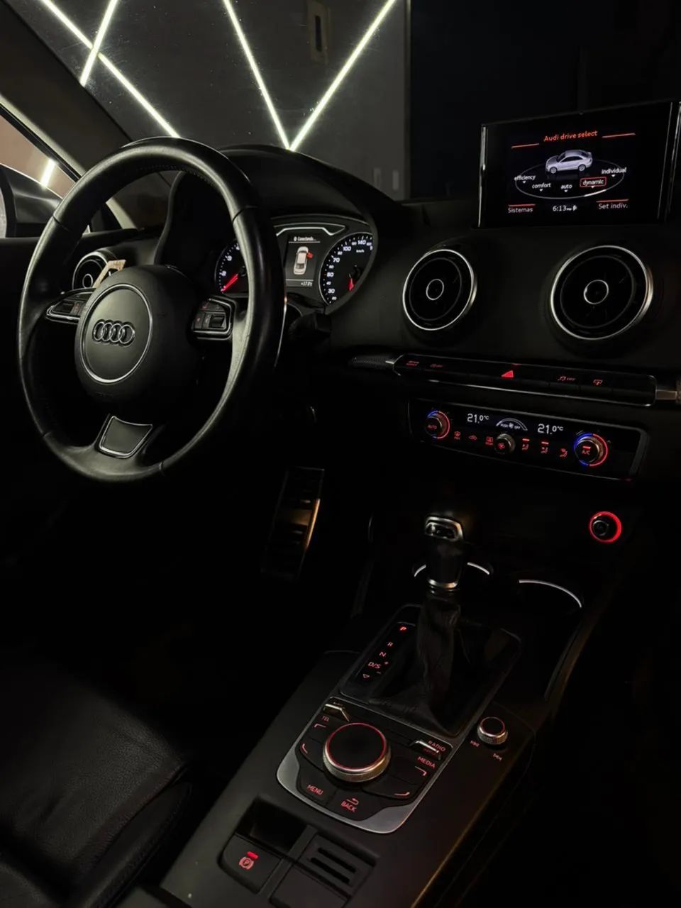 Audi A3 Sed. Ambition 2.0 Tsfi 220cv S-tronic 2016