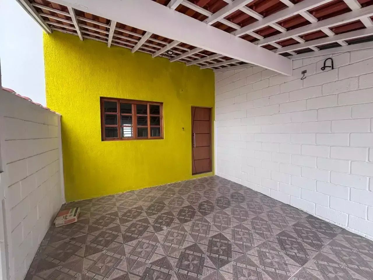 Sobrado no Itapema  Guararema | 2 quartos e 1 vaga