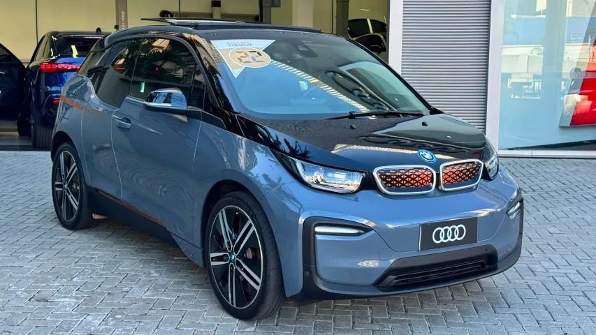 BMW I3 2022