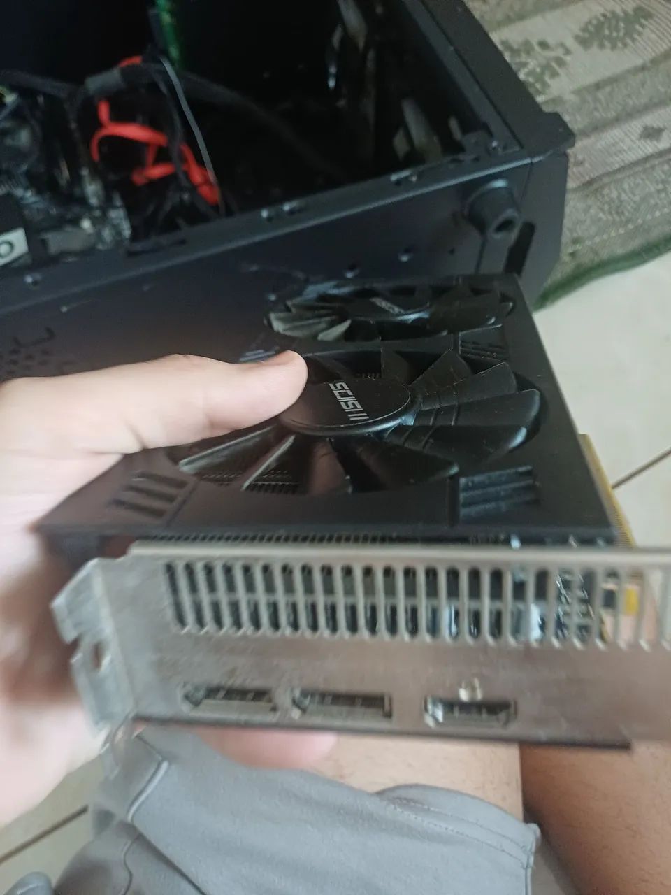 Rx580 - Foto 3