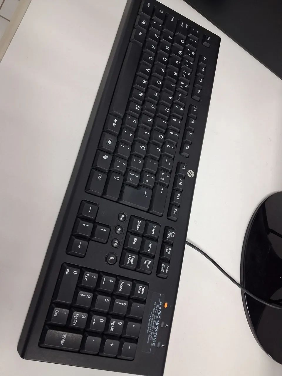 Computador Intel Core I3 HP Pavilion SlimLine completo com Windows 10 original - Foto 5