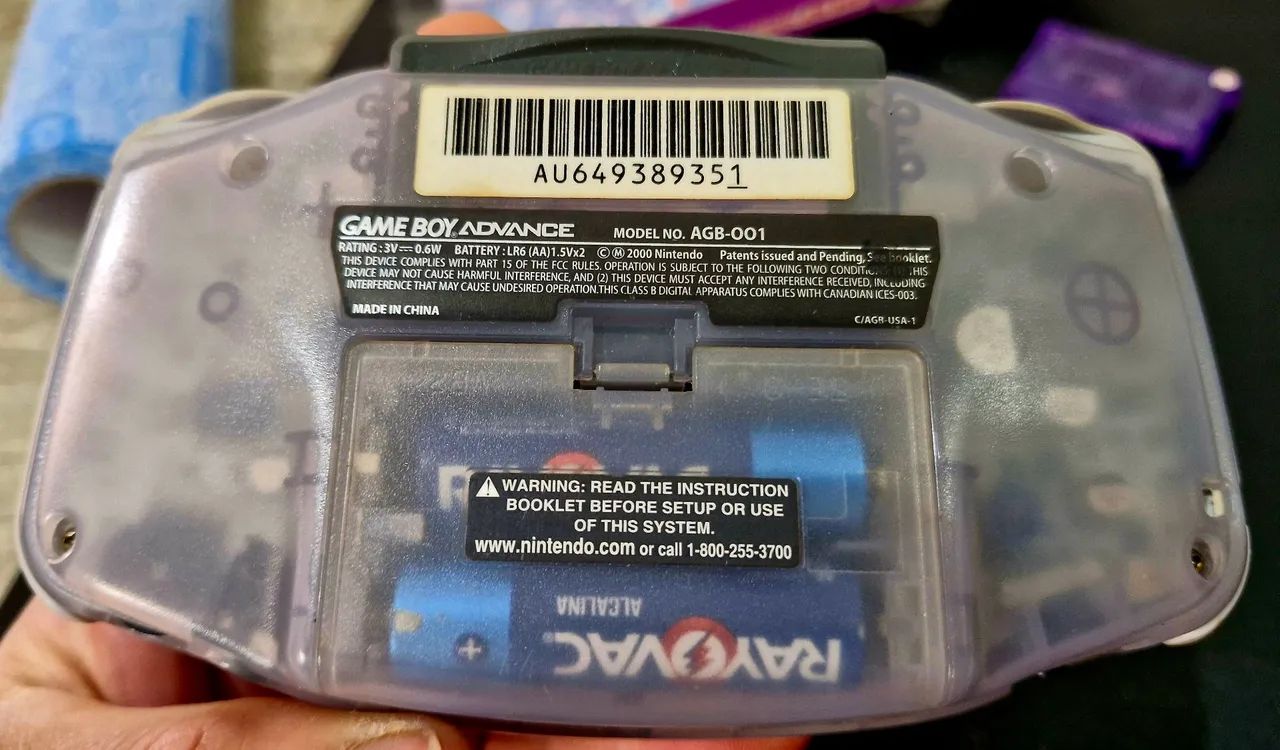 Game boy advance - Foto 5