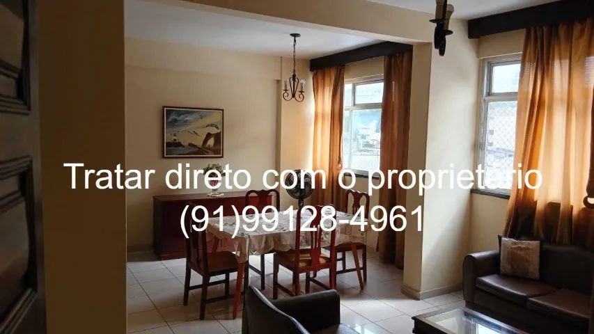 Av Nazaré 4/4 + garagem OPORTUNIDADE - Foto 5