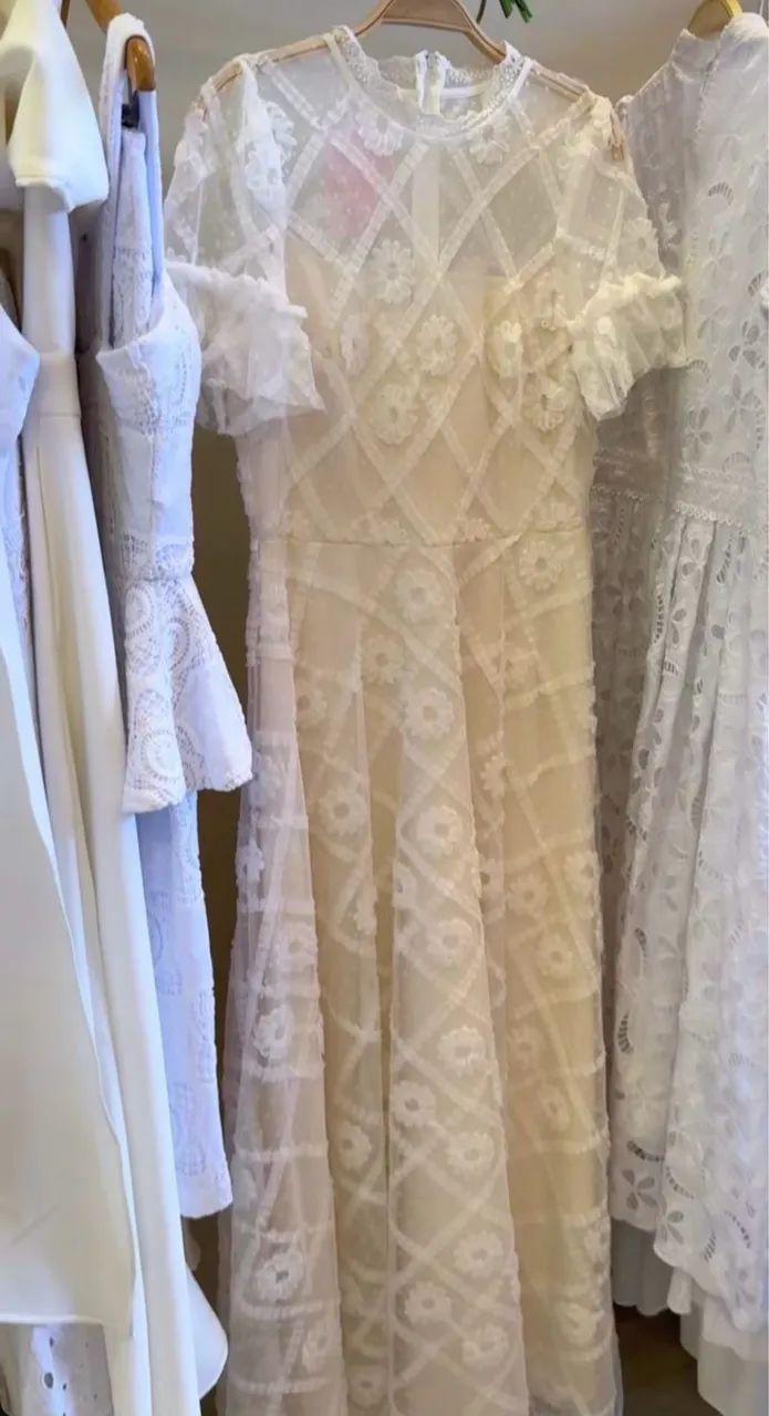 Vestido de noiva  - Foto 4