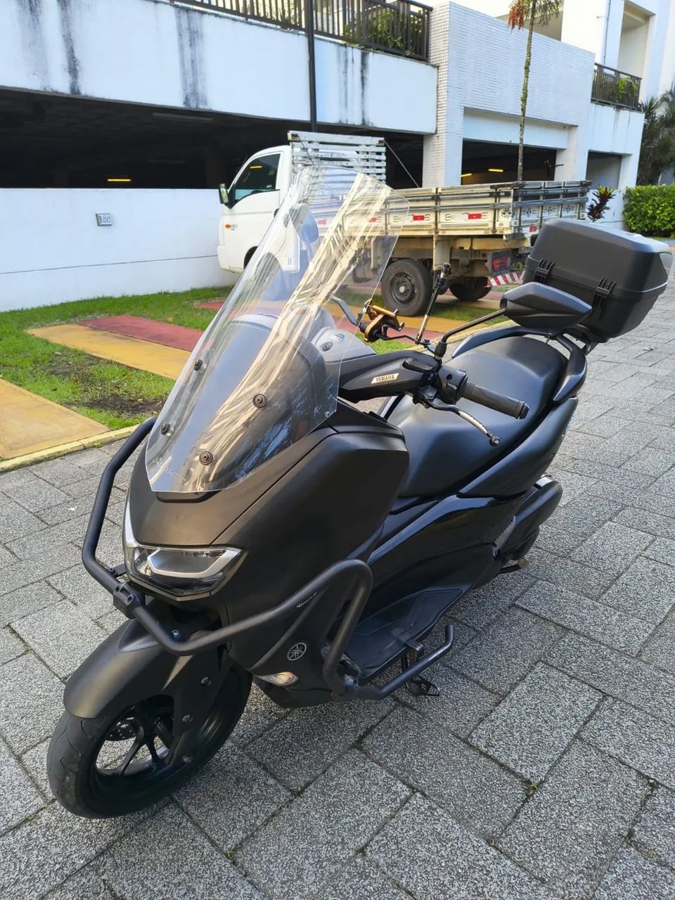 NMAX 160 ABS 2024/2025 - Foto 2