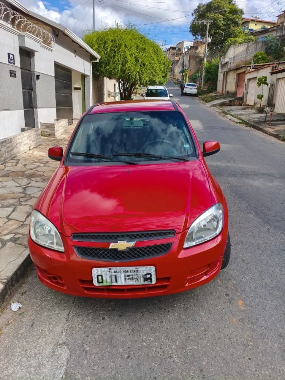Chevrolet Celta Celta Spirit/ LT 1.0 MPFI 8V FlexP. 5p 2013