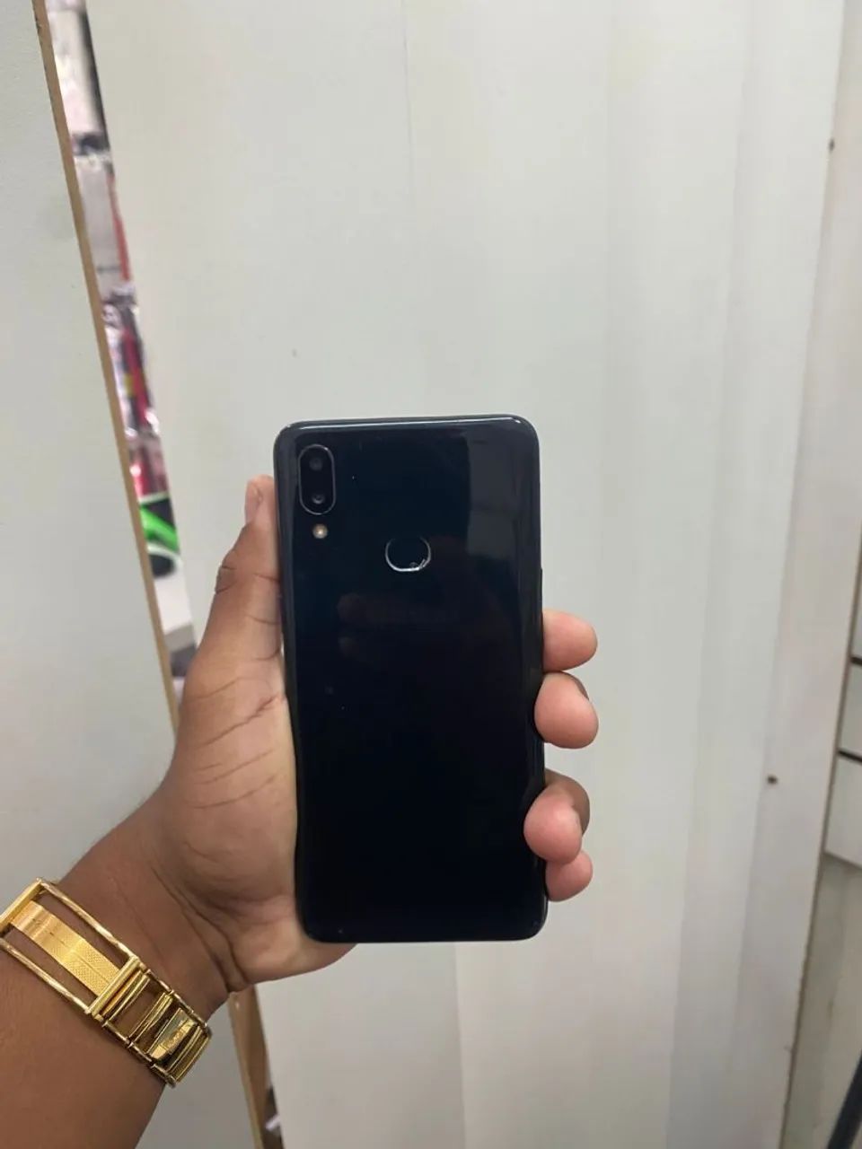 Samsung A10s - Foto 2