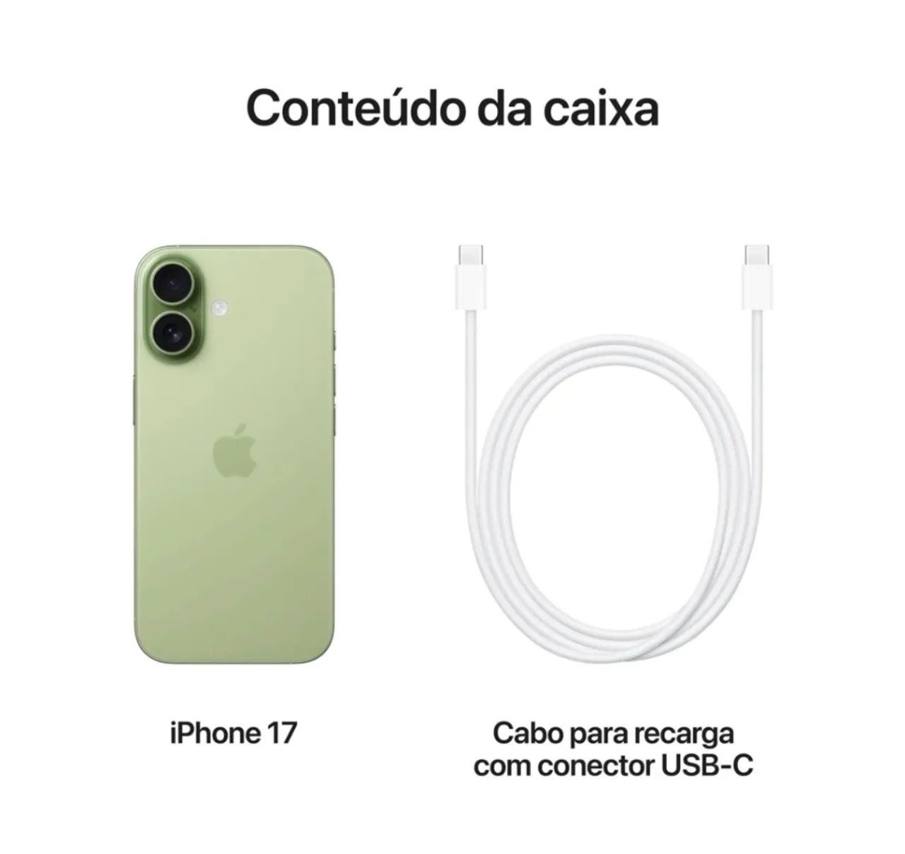 iPhone 17