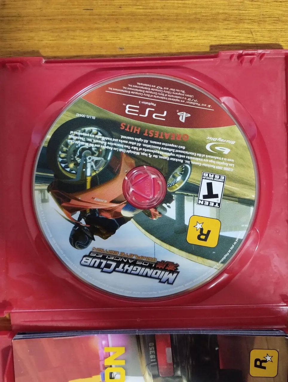 Midnight club PS3  - Foto 3