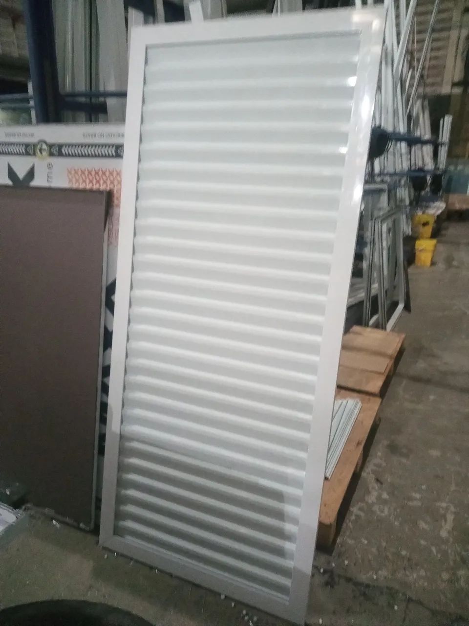 Esquadrilha de alumínio - Foto 3