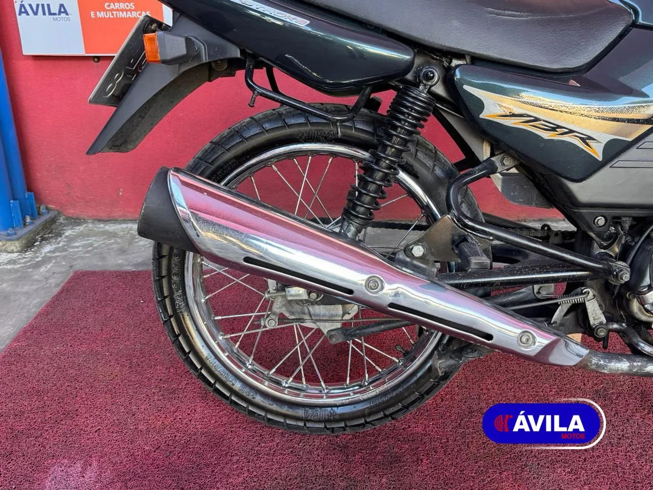 Yamaha 125 E 2006 - 1500501817 | OLX Yamaha 125 E 2006 - 1500501817 | OLX