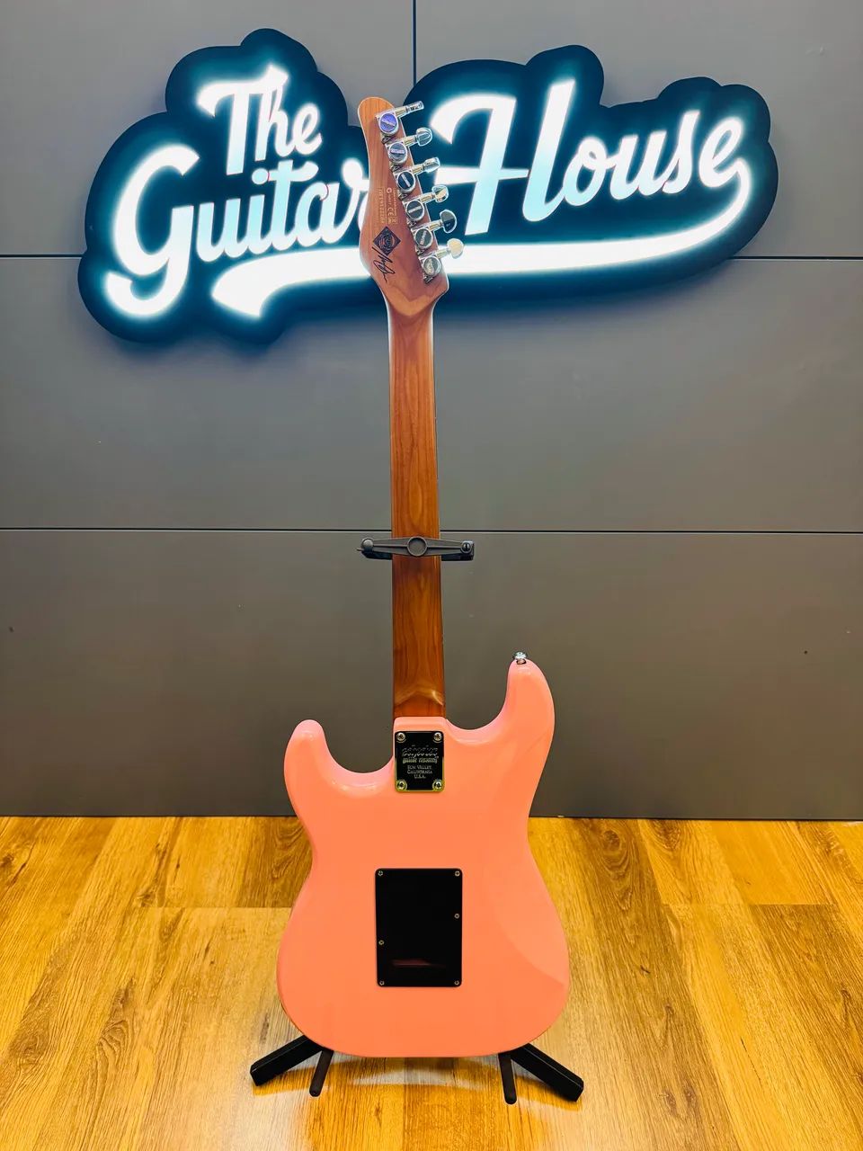 Guitarra Schecter Nick Johnston  - Foto 3